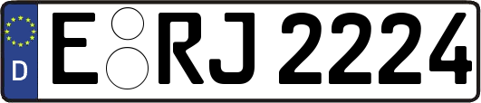 E-RJ2224