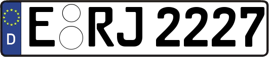 E-RJ2227