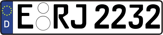 E-RJ2232