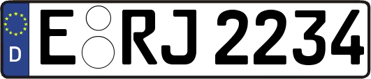 E-RJ2234