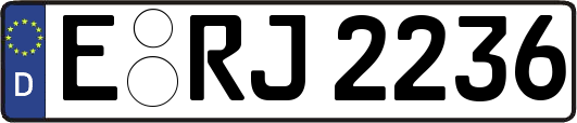 E-RJ2236