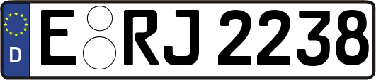 E-RJ2238