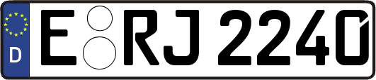 E-RJ2240