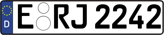 E-RJ2242