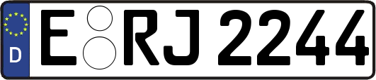 E-RJ2244