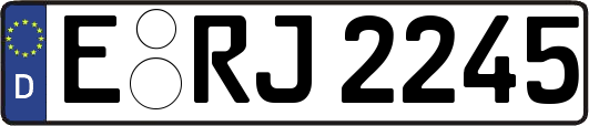 E-RJ2245