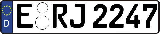 E-RJ2247