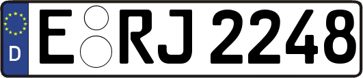 E-RJ2248
