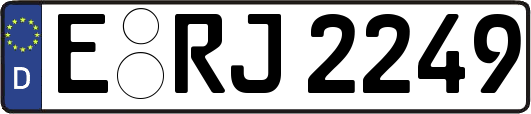 E-RJ2249