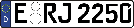 E-RJ2250