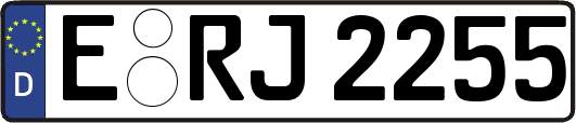 E-RJ2255
