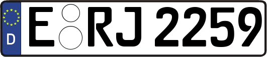 E-RJ2259
