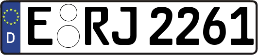 E-RJ2261