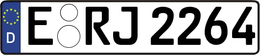 E-RJ2264