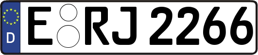 E-RJ2266