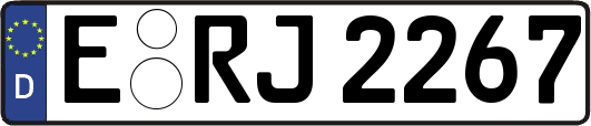 E-RJ2267