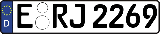 E-RJ2269