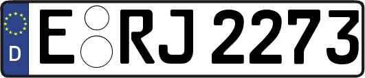 E-RJ2273