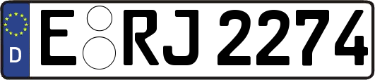 E-RJ2274