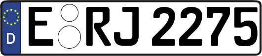 E-RJ2275
