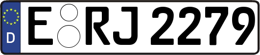 E-RJ2279