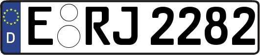 E-RJ2282