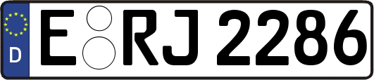 E-RJ2286