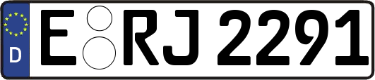 E-RJ2291