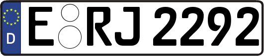 E-RJ2292