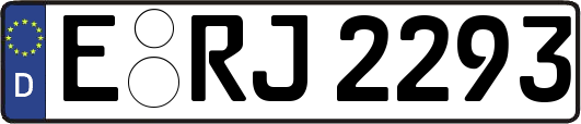 E-RJ2293