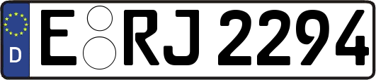 E-RJ2294