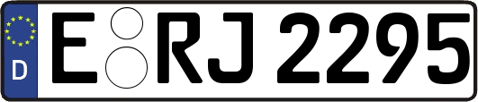 E-RJ2295