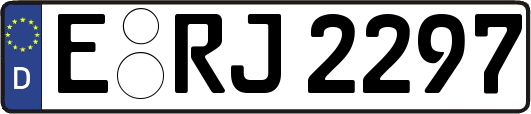 E-RJ2297