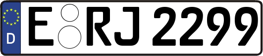 E-RJ2299