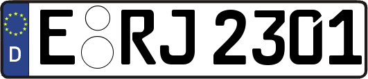 E-RJ2301