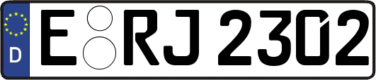 E-RJ2302