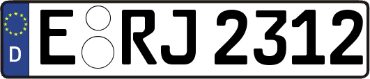 E-RJ2312