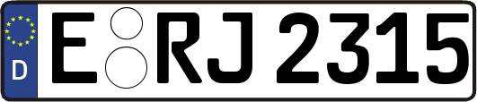E-RJ2315