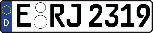 E-RJ2319