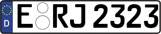 E-RJ2323