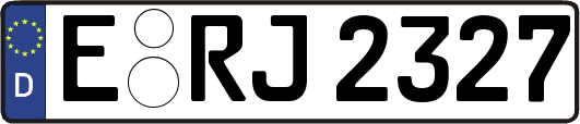 E-RJ2327