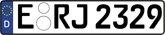 E-RJ2329