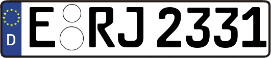 E-RJ2331