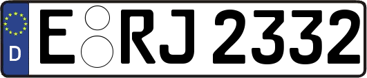 E-RJ2332