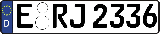 E-RJ2336