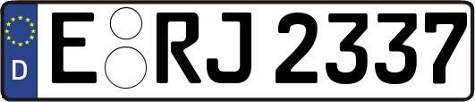 E-RJ2337