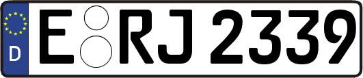 E-RJ2339