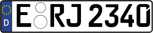 E-RJ2340