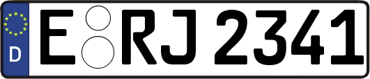 E-RJ2341