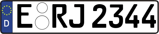 E-RJ2344